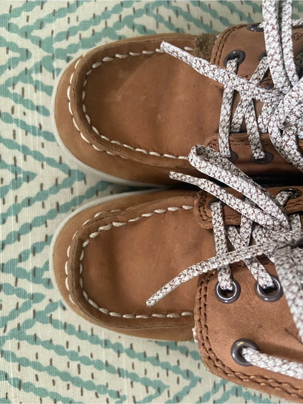 Sperry classic moccasin